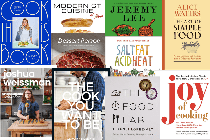 Best Cookbooks 2022 The Cooking World